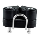 4Pcs Sailboat 2 Row Ball Bearing Cam
