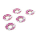 5 Pack BGA Desoldering Soldering Tin Remover Braided Copper Wire 1 M Spool