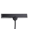 Flexible 9 LED Music Stand Lamp Clip-on Bedroom Desk Book Reading Light Black