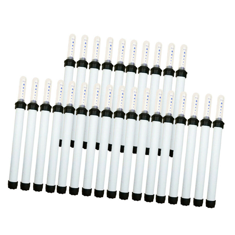 25pcs Water Level Indicator Soil Moisture Meter Humidity Sensor Probe For Plants