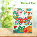 5D DIY Special Shaped Diamond Painting Butterfly Cross Stitch Mosaic Kits