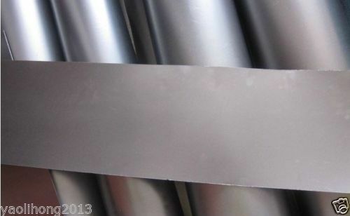 Flexible Graphite Foil Graphoil Gasket Sheet Plate 0.5*100*100mm