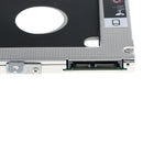 9.5mm SATA 2nd Hard Drive HDD SSD Caddy for Lenovo Thinkpad T440p T540p W540