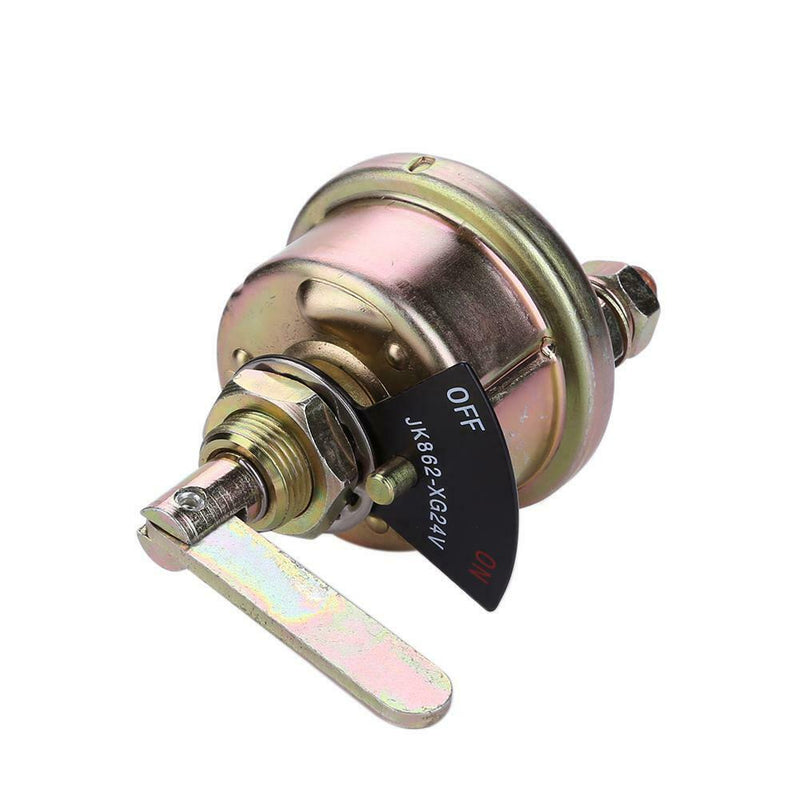 150A Car Battery Disconnect Switch Power Isolator Cut Off Kill Switch for Auto