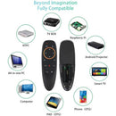 G10 2.4GHz wireless air mouse  voice remote control USB receiver ME