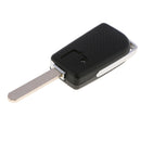 Key Shell Case Fob For  Civic 2 Buttons  Folding