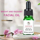 Facial Massage Oil Nourishing Moisturizing Firming Facial Oil Contour Essen Favo