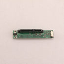 PATA/44-Pin IDE Female to SATA Serial 7+22-Pin Male Adapter Card for 2.5