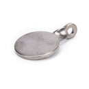 3cm Diameter Stainless Steel Target Center for Shooting Hunting Slingshot DES