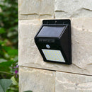 20 LED Solar Power PIR Motion Sensor Wall Light Outdoor Waterproof Lamp