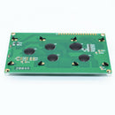For Arduino 20x4 Blue LCD Display Module IIC I2C TWI Serial 2004 w/ 4 Pin Cable