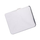 Colour Makeup Palette Stainless Steel  Small Square Ring Mini