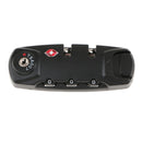 Secure Lock Padlock, Set Your Own Combination TSA Luggage Bags Traveling Secure