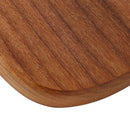 Black Walnut Chopping Board Cutting Board Japanese Sushi Board Bread Pizza