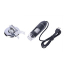 1000X 8 LED USB Powered Digital Microscope Endoscope Zoom Camera Magnifier JCA_
