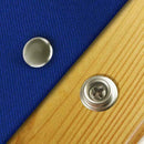 62 Pcs Stainless Steel Canvas to Screw Press Stud Snap Boat Cover Kit 15mm X2J3