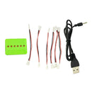 Balance Charger For WLoys V911 V911 1 V911 2 F929 F939 H36 E010 X5C