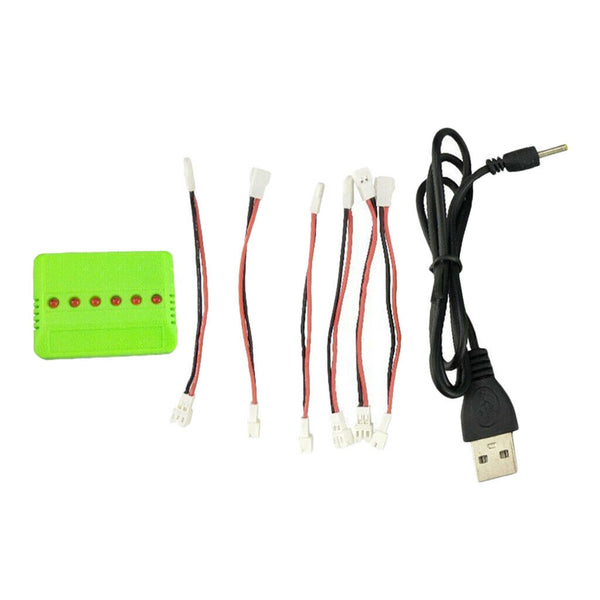 Balance Charger For WLoys V911 V911 1 V911 2 F929 F939 H36 E010 X5C