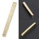 6-String Bridge Nut for ST Electric Guitar Parts Replacement 42mm A