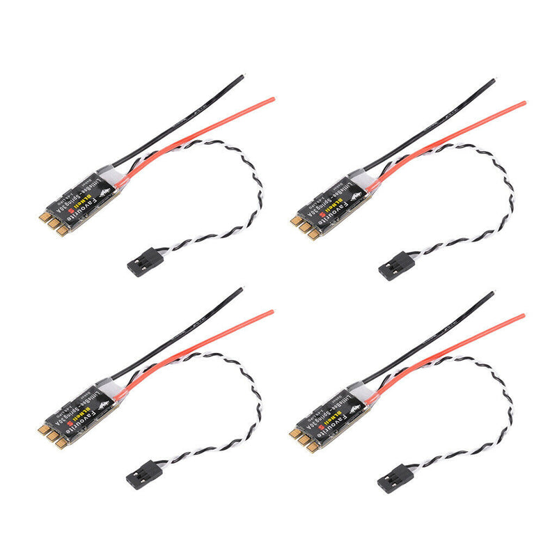 BLHeli Mini 30A ESC OPTO 2-6S for Mulitshot Oneshot42 OneShot125 Multicopter