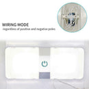 12V LED RV Ceiling Dome Light RV Interior Lighting Trailer Lights for Camper  RV