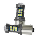 Auto Car 27LED Fog Headlight Bulbs  Hi/Lo Beam Lamps 1156 3030