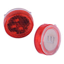 2x Car Truck Door Wireless LED Opened Step Warning Flash Light Safe anti-collid