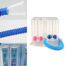 Vital Capacity Exercise Lung Exerciser Device Respiratory Care Washable. De A0K8