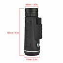 High Power 40X60 HD Monocular Tripod Telescope Shimmer lll Night Vision Outdoor