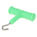 4Pcs Carp Fishing Knot Puller Tool Rig Making Tool Sea Fishing Hair Rig Too K5I8