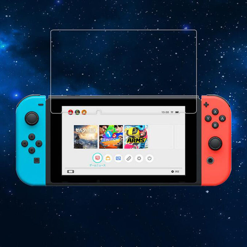 High Quality Premium Tempered Glass Screen Protector for Nintendo Switch 2017