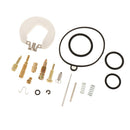 Carburetor Rebuild Complete Kit Fit for ATV Dirt Bike with Gaskets and Jets