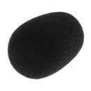 10x Handheld Microphone Windshield Windscreen Sponge Foam Mic Cover for DJ
