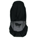 Car Single Front Car Seat Headrest Pad Protective Cover Cushion Breathable