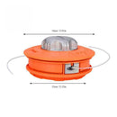 Explosion Models Omar Aluminum Head Mower Accessories Head Ouma Grass Q4V0