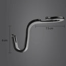 Universal Car Headrest Back Seat Hook 2pcs Seat Hanger Vehicle Organizer HolA Hn