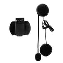 V6 Accessories Microphone Speaker And Clip Only Suit For V6-1200 Helmet Int