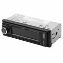 1Din Car Radio 12V Auto Audio Stereo Bluetooth Support FM USB SD BT MP3 Pla