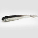 10PCs 7.5cm/2.4g Soft Fishing Lure Tiddler Swim Artificial Bait Tackle Minnow