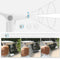 Household 1L USB Rechargeable Atomizer Sprayer Disinfectant Fogger Machine