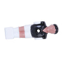 4.3" Soccer Foosball Man Table Football Player Part Guys Accessories Black