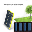 2V 60mA Poly Mini Solar Cell Panel Module DIY For Toys Charger F0S5 T3R0 V2Q4