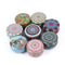 8Pcs/set Soy Wax Scented Candles Fragrance Candles Home Wedding Party DecorS Ew