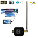 Mini Micro USB DVB-T Digital Mobile TV Tuner Receiver For Android Phone Tablet