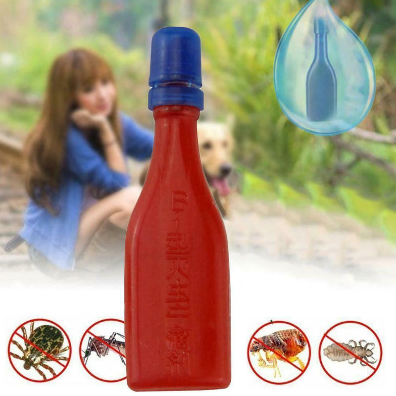 Practical Flea Lice Insect Rejection Spray Mites Ticks Drops For Puppy Cat