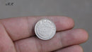 99.5% Pure Titanium Ti Titan Metal Commemorative CoinÃ¯Â¼Å’Diameter 20mm