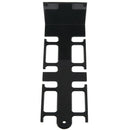 New Clear Plastic Black Watch Bracelet Jewelry Display Stand Holder Rack Sh