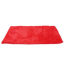 Fluffy Anti-skid Shaggy Area Rug Yoga Carpet Home Bedroom Floor Dining Room V1O9