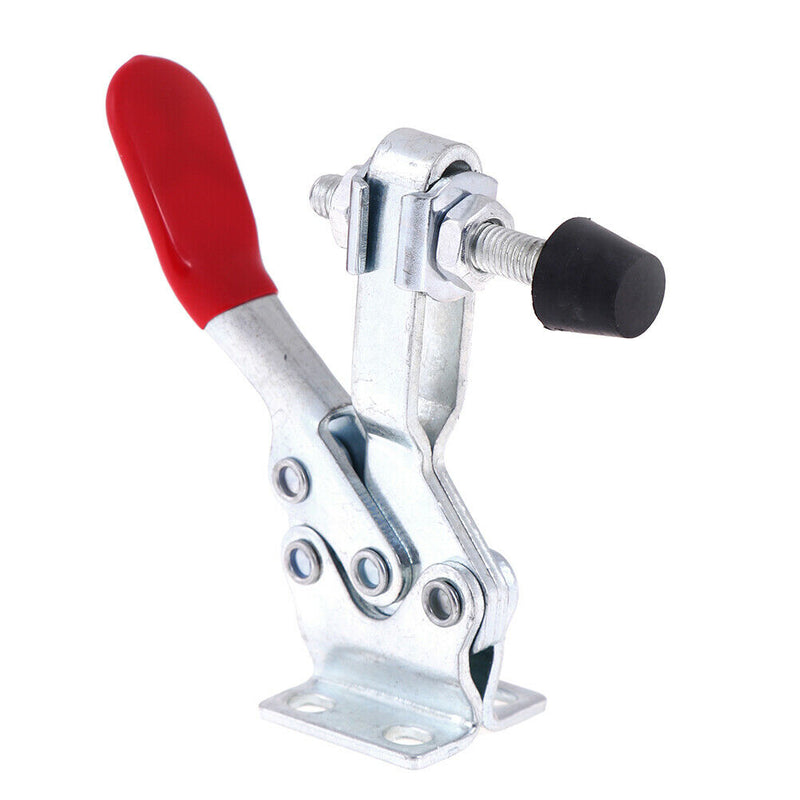 227Kg/500lb Holding Capacity Metal Clamping Clamp Vertical Toggle Clamp tool, Gw