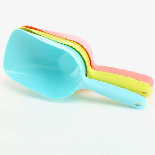 Pet food shovel dog food cat food shovel high quality pet food shovel utens
